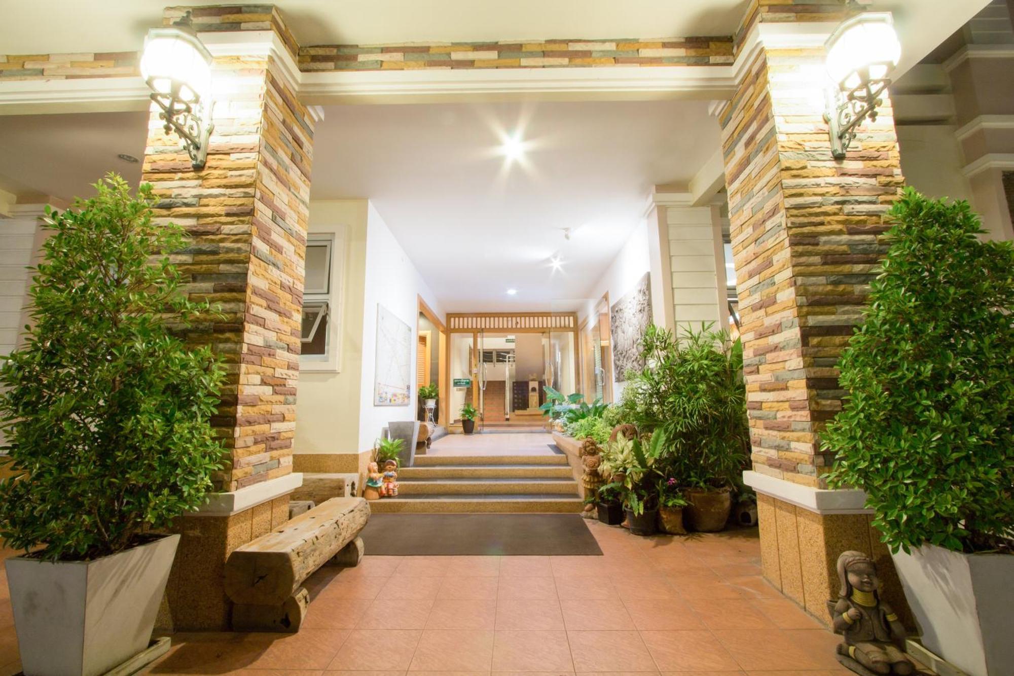 Fortune Surin Hotel Екстериор снимка