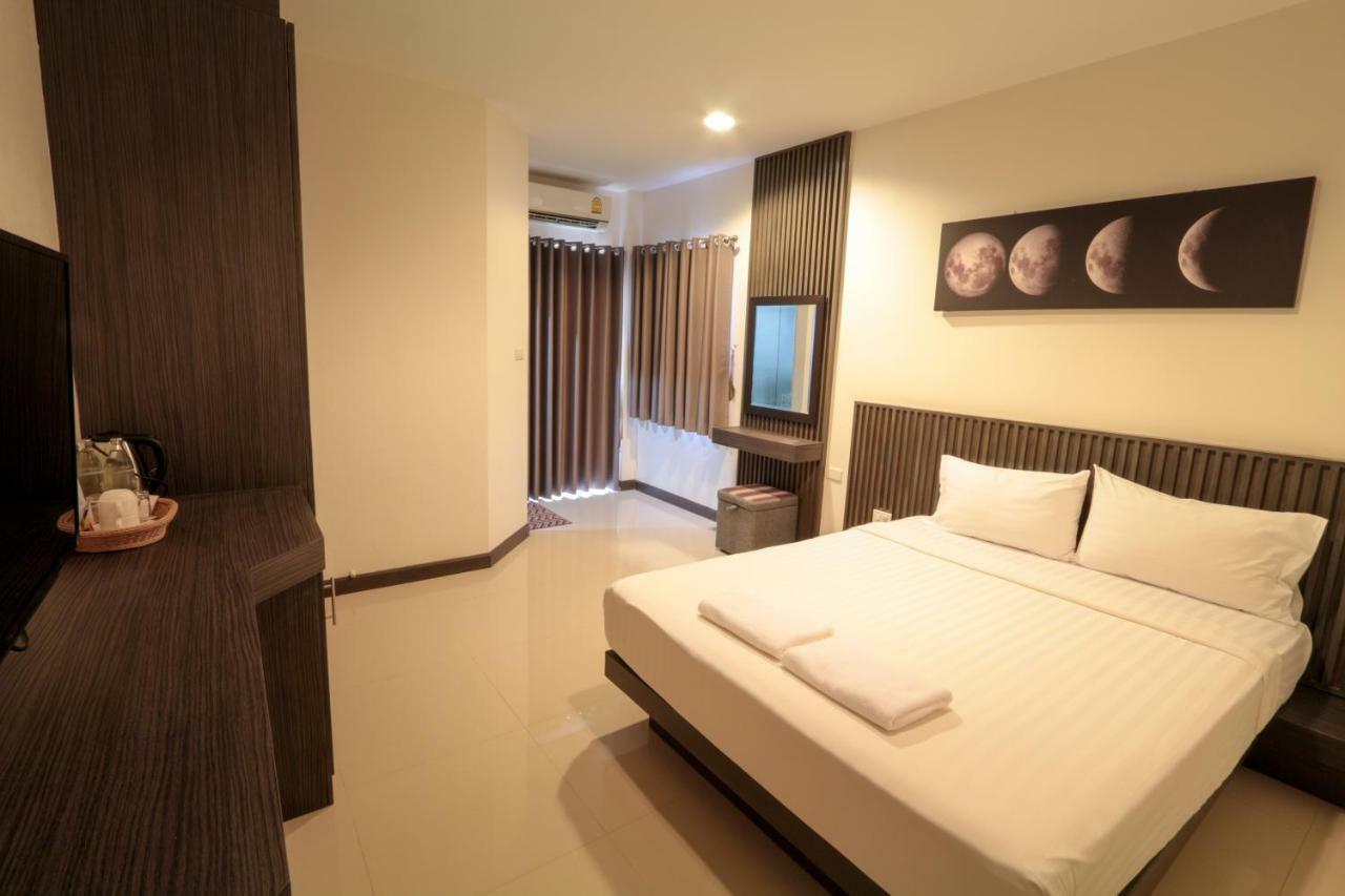 Fortune Surin Hotel Екстериор снимка